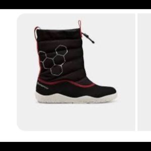 Kids Vivobarefoot Lumi Boots 29